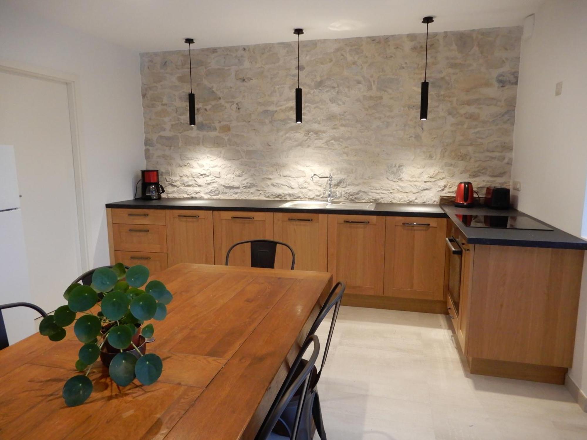 Maison De Vacances - Vue Panoramique Riviere Ornans Kültér fotó