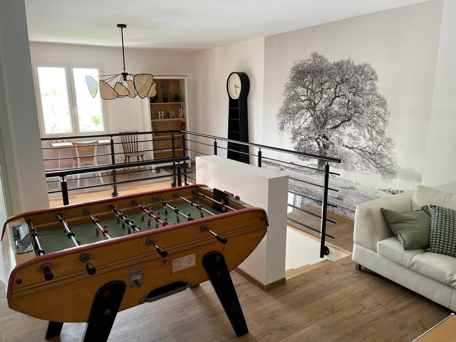 Maison De Vacances - Vue Panoramique Riviere Ornans Kültér fotó